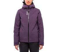 Millet - Giacca da sci - Brevent Jkt W Purple Velvet in Pelle - Taglia XS - Viola