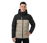 Millet - Giacca da sci da uomo - Brevent Peak Jkt M Dorite Black per Uomo in Pelle - Taglia L - Beige