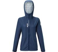 Millet - Giacca da escursionismo impermeabile - Seneca 2,5L Jkt W Saphir per Donne - Taglia M - Blu navy