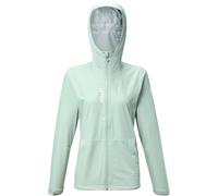 Millet - Giacca da escursionismo impermeabile - Seneca 2,5L Jkt W Seaweed per Donne - Taglia S - Verde