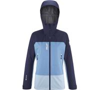 Millet - Giacca da montagna in GORE-TEX - Kamet GTX Jkt W Coronet Blue/Saphir per Donne - Taglia XS