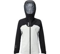 Millet - Giacca da montagna in GORE-TEX - Kamet GTX Jkt W Winter Haze Black per Donne - Taglia M - Bianco