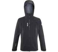Millet - Giacca da montagna in GORE-TEX PRO - Kamet GTX Pro Jkt M Black per Uomo - Taglia S - Nero