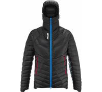Millet - Giacca da montagna - Trilogy Icon LT Down HD M Black per Uomo in Pelle - Taglia L - Nero