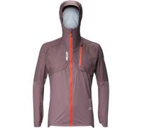 Millet - Giacca da running impermeabile - Intense Pro 2,5L Jacket M Pepper per Uomo in Pelle - Taglia S - Beige