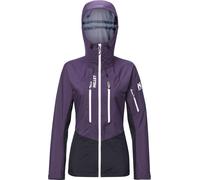 Millet - Giacca da sci alpinismo da donna - M White 3L Jkt W Purple Velvet Black per Donne - Taglia S - Viola