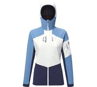 Millet - Giacca da sci alpinismo da donna - M White Shield Jkt W Coronet Blue Saphir per Donne in Pelle - Taglia XS