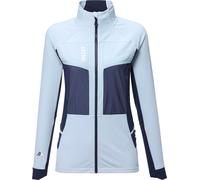 Millet - Giacca da sci alpinismo da donna - Pierra Ment Jkt W Iceberg Saphir in Silicone - Taglia M - Blu