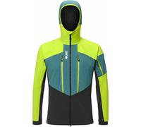 Millet M White Shield M - giacca softshell - uomo M Green/Light Green/Black man