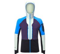 Millet - Giacca da sci alpinismo da uomo - Pierra Ment Hoodie M Purple Velvet Seaweed per Uomo in Silicone - Taglia L - Viola