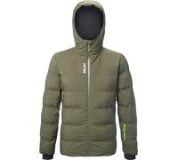 Millet - Giacca da sci - Brevent Peak Jkt M Grape Leaf in Pelle - Taglia S - Verde