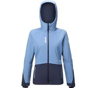 Millet - Giacca da sci da donna - Grands Montets Jkt W Coronet Blue Saphir per Donne - Taglia XS