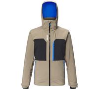 Millet - Giacca da sci da uomo - Grands Montets Peak Jkt M Dorite Black per Uomo - Taglia L - Beige