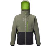 Millet - Giacca da sci - Grands Montets Peak Jkt M Grape Leaf Black - Taglia L - Verde