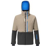 Millet - Giacca da sci in PrimaLoft® - Grands Montets Pro Jacket M Dorite Black per Uomo - Taglia XL - Beige
