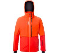 Millet - Giacca da sci in PrimaLoft® - Grands Montets Pro Jkt M Flame Paprika - Taglia M - rosso