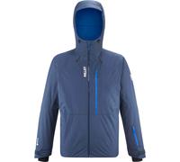 Millet - Giacca da sci performante in GORE-TEX - Cosmic Warm Jkt M Dark Denim per Uomo - Taglia L - Blu navy