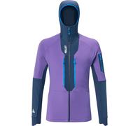 Millet - Giacca da sci scialpinismo - Pierra Ment Hoodie M Galaxy Saphir in Silicone - Taglia L - Blu navy