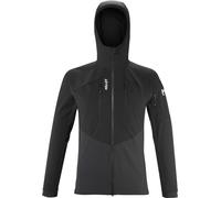 Millet - Giacca da scialpinismo - M White Shield Jkt M Black per Uomo in Pelle - Taglia L - Nero