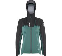 Millet - Giacca da trail da donna - Intense P 2,5L Jkt W Bottle Black per Donne in Pelle - Taglia XS - Verde