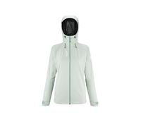 MILLET Giacca da trekking da donna SENECA GORE-TEX 2L Hoodie verde chiaro | L