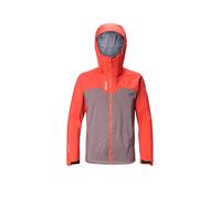 MILLET Giacca da trekking da uomo KAMET GORE-TEX Hoodie rosso | M