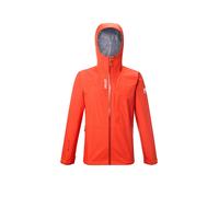 MILLET Giacca da trekking da uomo UBIC 3L GTX rosso | XL