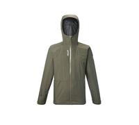 MILLET Giacca da trekking da uomo UBIC GTX 2L oliva | M