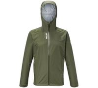 Millet - Giacca da trekking impermeabile - Seneca 2,5L Jkt M Grape Leaf per Uomo - Taglia L - Verde