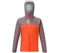 Millet - Giacca da trekking impermeabile - Seneca 2,5L Jkt M Pepper Paprika per Uomo - Taglia M - Arancione