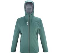 Millet - Giacca da trekking - Fitz Roy Jkt M Bottle per Uomo - Taglia M - Verde