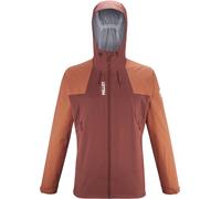 MILLET Fitz Roy Jkt - Uomo - Arancione / Marrone - Taglia L- modello 2025