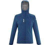Giacca con cappuccio Millet Fitz Roy blu navy - M