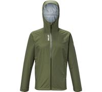 Millet - Giacca da trekking impermeabile - Seneca 2,5L Jkt M Grape Leaf - Taglia XL - Verde