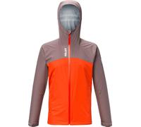 Millet - Giacca da trekking impermeabile - Seneca 2,5L Jkt M Pepper Paprika per Uomo - Taglia M - Arancione