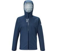 Millet - Giacca da trekking impermeabile - Seneca 2,5L Jkt M Saphir - Taglia L - Blu navy