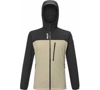 Millet - Giacca da trekking - Seneca Shield HD M Dorite Black per Uomo in Pelle - Taglia XL - Beige