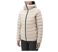 Giacca con cappuccio Millet Kamet Down beige donna - M
