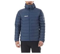 Millet Evole 700 M - giacca in piuma - uomo M Blue man Repreve,Recycled Polyamide,Recycled Polyester,Dwr,Piuma,Rds,Pfc-Free
