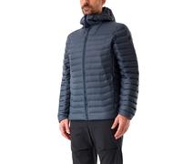 Millet - Piumino caldo e comprimibile - Evole Light 700 HD M Shadow Blue per Uomo in Pelle - Taglia M - Blu navy