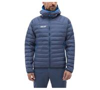 Millet Fitz Roy Warm Hoodie M - giacca ibrida - uomo S Blue man Dwr,Recycled Polyester,Repreve
