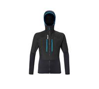 MILLET Giacca ibrida da uomo Parmelan Hoodie nero | XXL