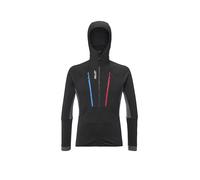 MILLET Giacca ibrida da uomo TRILOGY ICON WOOL Fleece Hoodie nero | L