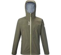 Millet - Giacca impermeabile in GORE-TEX® - Ubic GTX 3L Jkt M Grape Leaf per Uomo - Taglia M - Verde