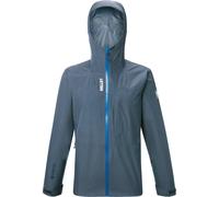 Millet - Giacca impermeabile in GORE-TEX® - Ubic GTX 3L Jkt M Shadow Blue - Taglia L - Blu navy
