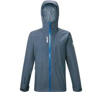 Millet - Giacca impermeabile in GORE-TEX® - Ubic GTX 3L Jkt M Shadow Blue - Taglia M - Blu navy
