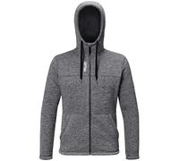 Millet - Giacca in Pile Chamonix da Uomo - Outdoor - Caldo Anthracite Grey S