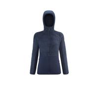 MILLET Giacca in pile da donna Charmonix Highloft Hoodie blu | M