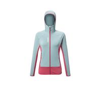 MILLET Giacca in pile da donna KAMET azzurro | M