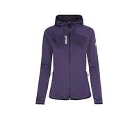 MILLET Giacca in pile da donna Lokka 3 con cappuccio lilla | S